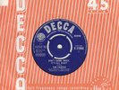 THE FAIRIES *DON'T THINK TWICE../ANYTIME AT ALL* 1964 DECCA PSYCH  FREAKBEAT