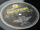 BEATLES 1965 Mono 1st Press Parlophone LP - Rubber Soul RIDGED LABEL & LOUD CUT