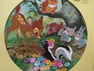 Disney - Songs From The Story Of BAMBI - Picture Disc Vinyl LP - Used