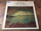 LP Ludwig Hoelscher Brahms Cello Sonatas Demus MPS 25 218810-4 GERMAN VINYL FOC