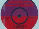 The RUDIES The Untouchables Original UK 7” SKINHEAD REGGAE SKA MOD 1969