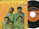 TEMPTATIONS - Get Ready / My Girl 45 1969 DUTCH PS Tamla Motown (TM 25.957) RARE