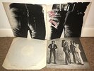 THE ROLLING STONES Sticky Fingers LP 1971 GATEFOLD UK 1st Press