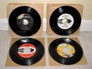 B.J. THOMAS Twenty Hickory/Scepter Teen-Pop/Country 45's All NM-/NM Nice Lot