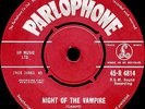 Rare,Classic RGM-Moontrekkers Night Of The Vampire