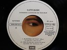 Kate Bush Running Up That Hill / Under The Ivy Spain White Label Promo w/pic slv