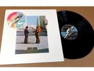Pink Floyd Wish You Were Here New Zealand Vinyl LP Near Mint No Barcode