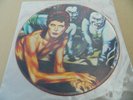 DAVID BOWIE - DIAMOND DOGS  PICTURE DISC - 1984 UK RCA BOPIC 5 - Ex