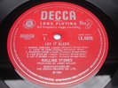 ROLLING STONES LET IT BLEED DECCA UK FIRST MONO 1A&2A MATRIX SET STICKER& POSTER
