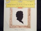 BEETHOVEN Amadeus String Quartets WHITE LABEL PROMO 138534/536 DGG red stereo