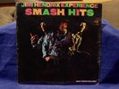 JIMI HENDRIX VERY RARE SEALED LP SMASH HITS 1969 USA 1ST PRESS W/POSTER OOP