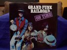 GRAND FUNK VERY RARE SEALED LP ON TIME 1969 USA FIRST PRESS OUT OF PRINT