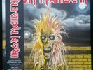 Iron Maiden 'Iron Maiden' limited edition picture disc vinyl (NEW)