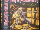 Iron Maiden 'Piece of Mind' limited edition picture disc vinyl (NEW)