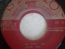 Jackie Opel - I am what i am / Soul Bros Devil's Bug (Studio 1) Very Rare