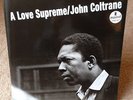 John Coltrane A Love Supreme Speakers Corner Kevin Gray Audiophile NM Unplayed