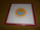 King Crimson Vinyl Larks Tongues in Aspic German First Press