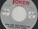Rare Soul Funk 45: Don Pierce - Don and the Agitators on 
