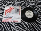 Attak - Murder In The Subway (No Future) (Punk) 7