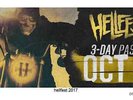 PASS 3 JOURS HELLFEST avec accès Camping, Envoi SUIVI - Tickets HELLFEST 3 DAYS