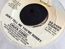 Northern Soul Modern Soul Chuck Cissel don't Tell Me You're Sorry