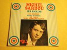 45 tours Michel Sardou 