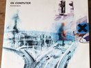 RADIOHEAD-OK COMPUTER 2xVinyl LP EMI UK 1997 - Never Played Promo Copy
