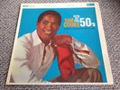 * SAM COOKE - HITS OF THE 50's - Orig 1960 UK Mono LP EX+ RARE *