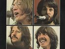 Beatles Let It Be - 2nd Export Issue UK vinyl LP album record PPCS7096 APPLE