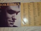 MORRISSEY: Viva Hate, clean looks unplayed.