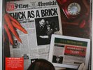 JETHRO TULL Thick As A Brick SEALED 2XLP 180-GRAM BOX SET/2012 REMIX/BOOK/LTD ED