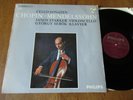 Chopin / Mendelssohn - Cello Sons / Starker / Sebok / Philips 838 401 Stereo ED1