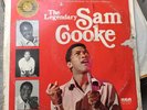 SAM COOKE THE LEGENDARY 3 VINYL SET LP Vinyl Rare Candlelight Music Vintage