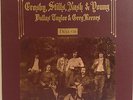 Crosby, Stills, Nash & Young / Deja Vu vinyl LP Club copy  Excellent +