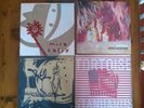 Warp Records Vinyl Req, Mira Calix, Jimi Tenor, Tortoise (afx, aphex, autechre)