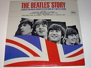 Capitol Records The Beatles Story sealed NM album