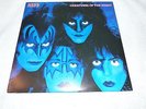 KISS LP CREATURES OF THE NIGHT WITH EXTRA'S