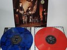 Beatles DO-LP LIVE IN PARIS 1965 - SWINGIN' PIG # TSP 008-2 - ROT und BLAU mint