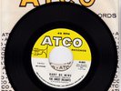 THE SWEET DELIGHTS-ATCO 6601 RARE NORTHERN SOUL 45RPM BABY BE MINE  M-