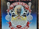 IRON MAIDEN FIRST 10 YEARS 20 x 12'' VINYL BOX 1990 SET MINT-