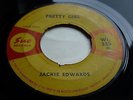 JACKIE EDWARDS - PRETTY GIRL / STAGGER LEE RARE 1964 SUE SOUL DANCER