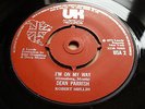 DEAN PARRISH - I'M ON  MY WAY RARE NORTHERN SOUL 45 SUPERB NM