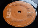 PAUL ANKA - I CAN'T HELP LOVING YOU RARE 1974 RCA NORTHERN SOUL 45