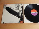 LED ZEPPELIN - I s/t same 1st Album FIRST GERMAN PRESS 1969  Red/Plum Label