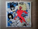 Vinile 45 giri HARD-ONS - THE GIRL IN THE SWEATER 1986 Mint-/Mint-