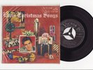 Elvis Presley 1958 Japan Only EP  CHRISTMAS SONGS EP-1334 Japanese