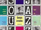 GEORGES ARVANITAS SOUL JAZZ 1960 Original french COLUMBIA FPX 193 NM