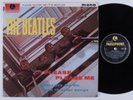 BEATLES Please Please Me PARLOPHONE LP uk mono