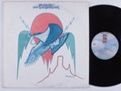 EAGLES On The Border ASYLUM 7E-1004 LP NM w/insert