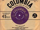 TONY CROMBIE & HIS ROCKETS teach you to rock GOLD COLUMBIA 7
